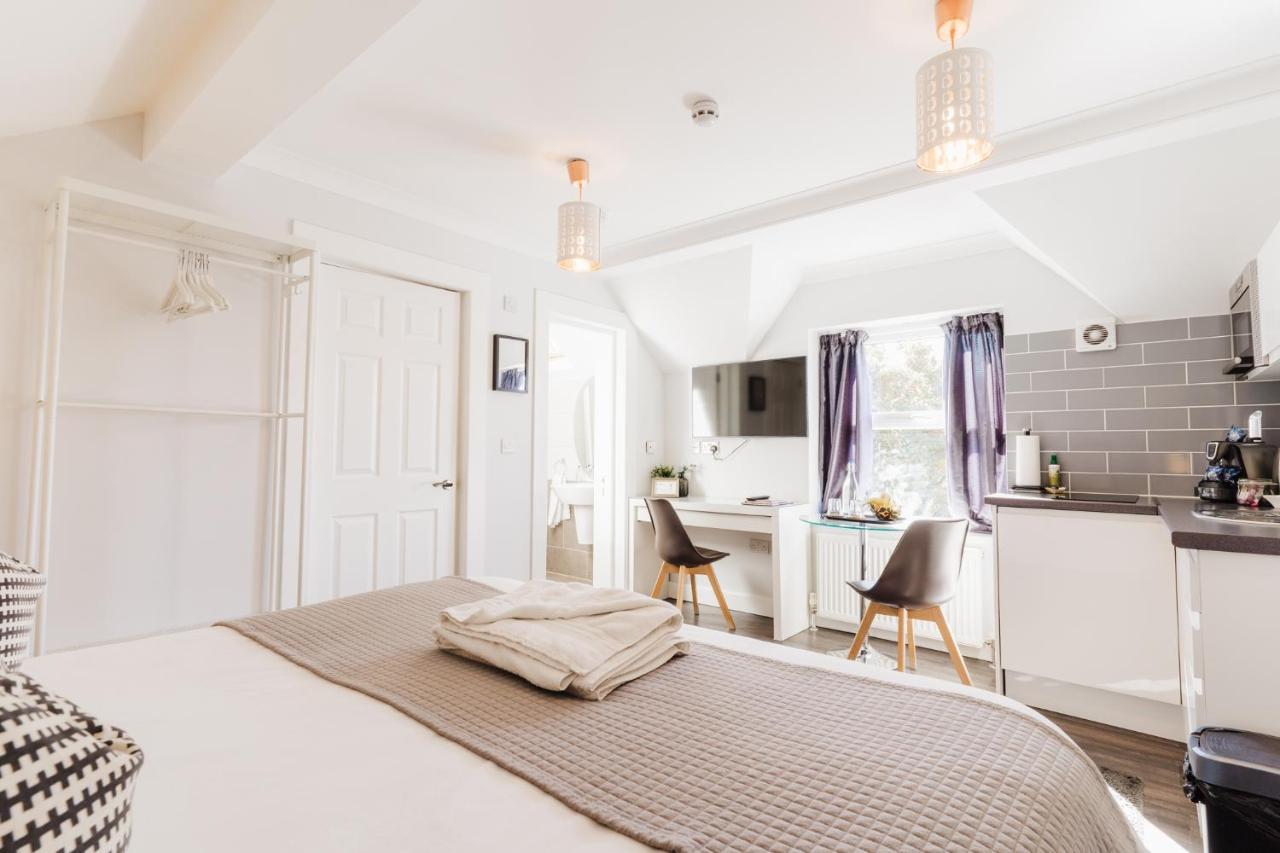 Sweet Suites Lytham ليثام سانت أنيه المظهر الخارجي الصورة