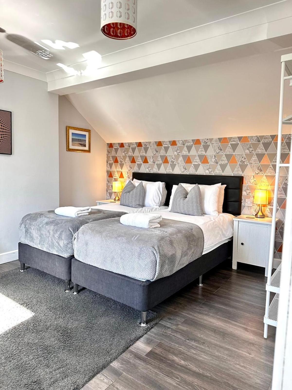 Sweet Suites Lytham ليثام سانت أنيه المظهر الخارجي الصورة