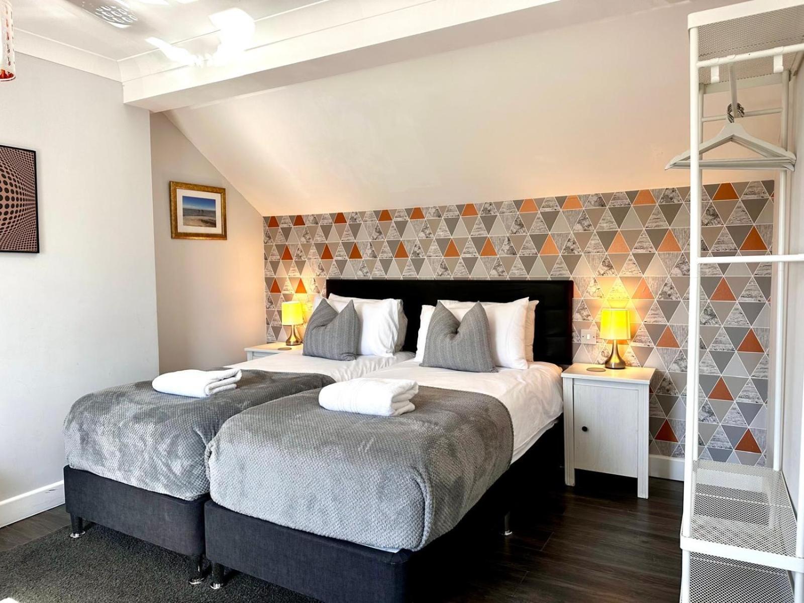 Sweet Suites Lytham ليثام سانت أنيه المظهر الخارجي الصورة