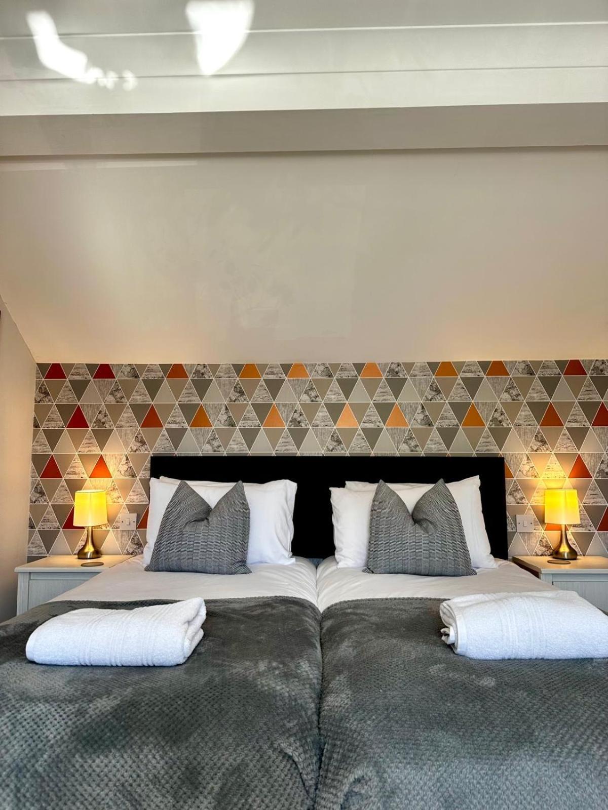 Sweet Suites Lytham ليثام سانت أنيه المظهر الخارجي الصورة
