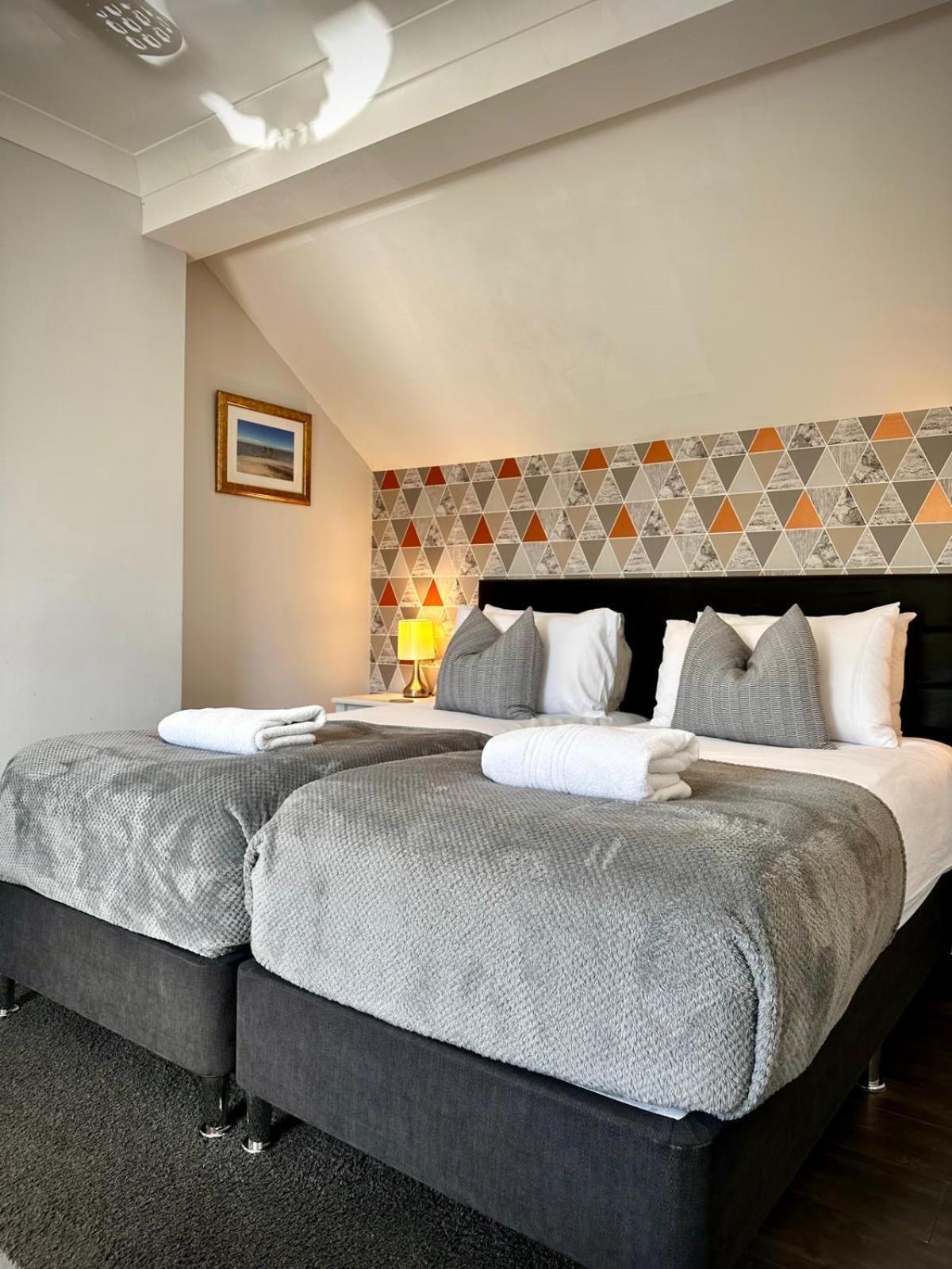 Sweet Suites Lytham ليثام سانت أنيه المظهر الخارجي الصورة