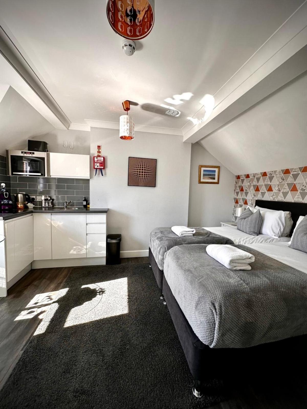 Sweet Suites Lytham ليثام سانت أنيه المظهر الخارجي الصورة